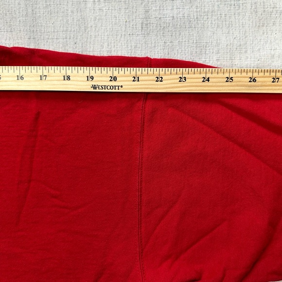 DW Authentic Dad McGill University Red Sweatshirt Size Medium - Picture 6 of 12